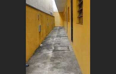 Imagem 3: Casa com 1 dormitório para alugar, 35 m² por R$ 775,50/mês - Parque São Lucas - São Paulo