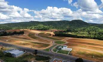 Imagem 3: Cidade Jardim - últimos lotes financiados