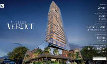 Imagem 2: Torre Vértice, da Leal Moreira - Lançamento