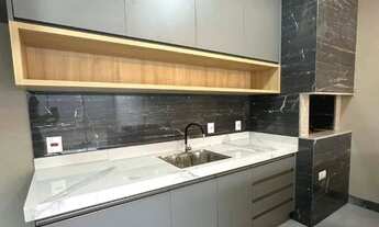 Imagem 5: Residencial Set Sul II - Alto padrão Armários Planejados 3 dormitórios Confira!!!