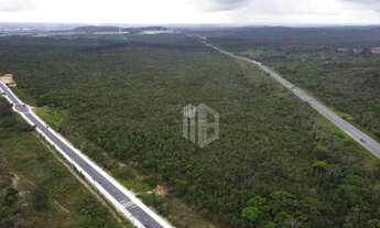 Imagem 2: 620.000m² plano em localização com fácil acesso pela BR 101 Terreno para Grandes Empreendi