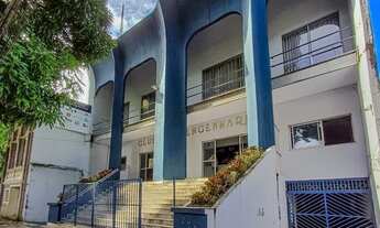 Imagem 2: Ed. Clube de Engenharia, sala com 02 ambientes e banheiro de 48,00m²