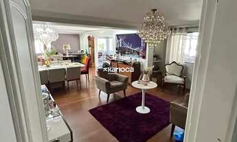 Imagem 5: Luxuosa casa na Barra da Tijuca