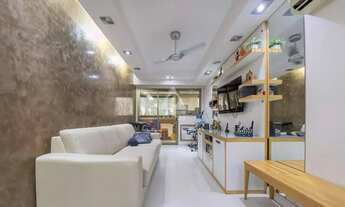 Imagem: Apartamento no Catete Reformado de 2 Quartos