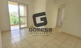 Imagem 2: Apartamento para alugar no bairro Jardim Anhangüera - Ribeirão Preto/SP