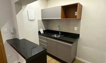 Imagem: Apartamento Studio de 1 quarto para aluguel