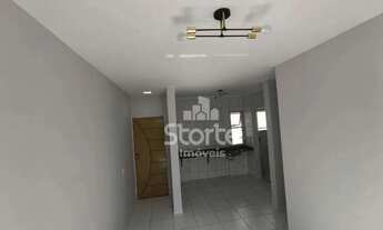 Imagem 2: Apartamento com 3 dormitórios à venda, 58 m² por R$ 230.000 - Jardim Holanda - Uberlândia