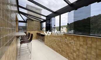 Imagem 3: Cobertura com 3 dormitórios à venda por R$ 2.790.000 - Praia Mansa - Matinhos/PR