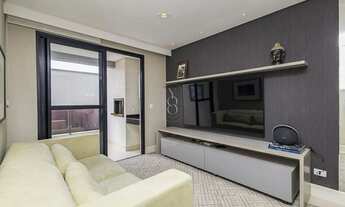 Imagem 5: Apartamento de 1 quarto e 2 vagas de garagem no Bairro Vista Alegre em Curitiba!