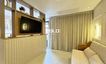 Imagem 2: Flat mobiliado para alugar no Edifício Residencial Hub Compact Life by City, Setor Marista