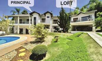 Imagem 2: Cond Dom Henrique II - 5 Suítes Moderna, piscina, gourmet + LOFT hóspedes + apto de apoio