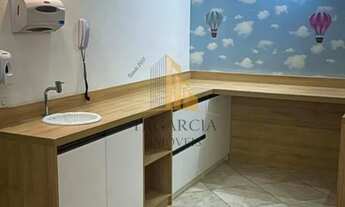 Imagem 6: Sala comercial mobiliada de 30m² no Tatuapé com 1 banheiro por R$1.800/mês - alugue agora!