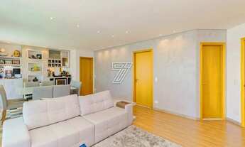 Imagem 3: Apartamento para venda com126m², 3 quartos no Ecoville - Curitiba - PR
