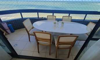 Imagem 2: Jean Charles / Beira-mar Piedade : Cobertura, vista-mar, 4 qts, 2 sts, 250m² + Lazer