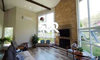 Imagem 5: Casa linear em condomínio com 4 quartos