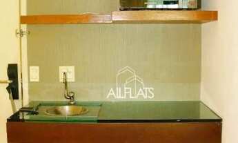 Imagem 4: Flat com 1 dormitório à venda, 28 m² por R$ 958.000,00 - Moema - São Paulo/SP