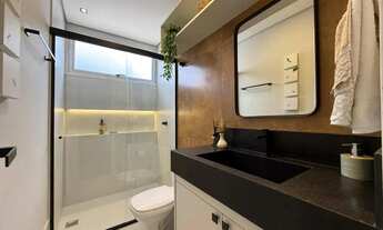 Imagem 7: Apartamento 1 quartos no Funcionários