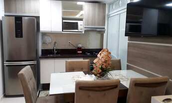 Imagem 4: Apartamento 02 dormitórios a venda no Bairro Bela Vista na Palhoça SC