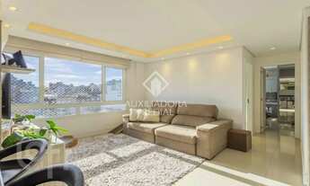 Imagem 2: Apartamento à venda em Petrópolis com 66 m², 2 quartos, 1 suíte, 1 vaga