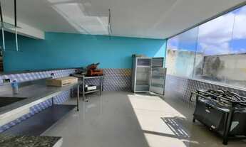 Imagem: Salão no bairro Demarchi em São Bernardo