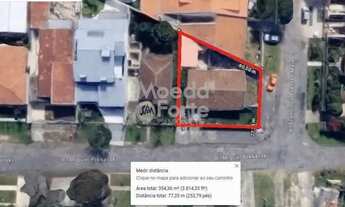 Imagem 2: TERRENO NO BOA VISTA, COM 330,00 M², ESQUINA, ZR-3, PLANO