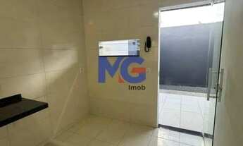 Imagem 2: Casa à venda em Campo Alegre, Juazeiro do Norte 2 quartos, 1 suíte e 2 vagas