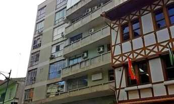 Imagem 6: Sala comercial/ escritório semimobiliada, com 27,95m², para alugar na rua XV de Novembro