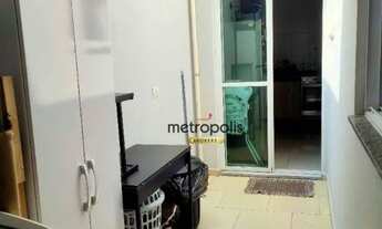 Imagem 7: Apartamento à venda, 55 m² por R$ 390.000,00 - Vila Aquilino - Santo André/SP