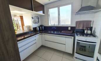 Imagem 4: Apartamento para venda possui 106 metros quadrados com 3 quartos