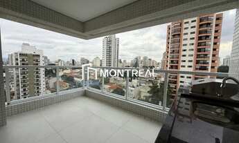 Imagem 3: APARTAMENTO A VENDA NO TATUAPÉ, 3 DORMITÓRIOS, 2 SUÍTES. 2 VAGAS DE GARAGEM