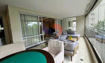 Imagem 3: Apartamento a venda Domínio marajoara 4 Suítes