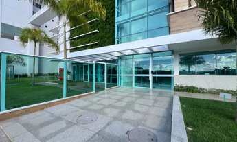 Imagem 2: ALUGA-SE APARTAMENTO DE 4 QUARTOS MANSÕES PARADISO ÁGUAS CLARAS (DE FRENTE PARA O PARQUE