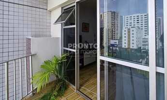 Imagem 2: Imóvel para venda possui 77 metros quadrados com 2 quartos em Boa Viagem - Recife - PE