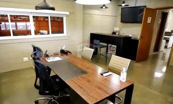 Imagem 4: Galpão Industrial com 2.320m² para Locação na Vila Jundiaí em Mogi das Cruzes