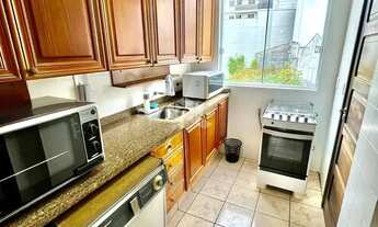 Imagem 7: APARTAMENTO SEMIMOBILIADO COM 3 QUARTOS E SACADA NO CORAÇÃO DO CENTRO DE FLORIANÓPOLIS