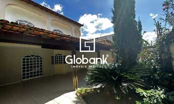 Imagem: Casa em Montes Claros, no bairro Nossa Senhora