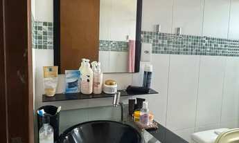 Imagem 7: Casa mobiliada para alugar com 4 quartos sendo 1 suíte no cpa