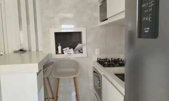 Imagem 4: Apartamento à venda ou locação: 1 quarto, 1 suíte, no Jardim do Salso, Porto Alegre-RS - E