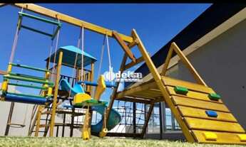 Imagem 5: Terreno em condomínio disponível para venda no bairro Portal do Valle II em Uberlândia-MG