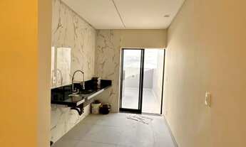 Imagem 7: Ecoville Residence- 109m² | 3 Quartos | Área gourmet