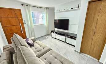 Imagem 3: Sobrado com 2 dormitórios à venda, 89 m² por R$ 430.000,00 - Arthur Alvim - São Paulo/SP