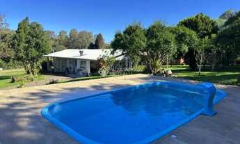 Imagem 4: Sítio com 2,400 m2 em região próximo do centro da Lomba Grande