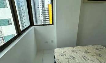 Imagem 6: Imóvel para aluguel possui 40 metros quadrados com 1 quarto em Boa Viagem - Recife - PE