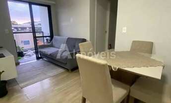 Imagem 7: Apartamento Semi-mobiliado com Suíte e sacada Gourmet