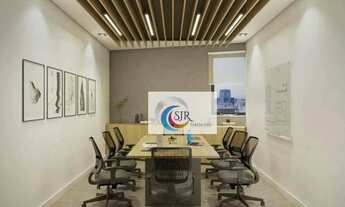 Imagem 2: Conjunto para alugar, 394 m² - Vila Olímpia - São Paulo/SP