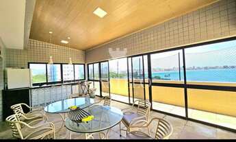 Imagem 2: Duplex para venda tem 220 metros quadrados com 3 quartos em Centro - Guarapari - ES