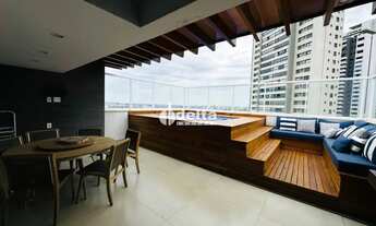 Imagem 4: Cobertura disponível no bairro Jardim Karaíba em Uberlândia-MG