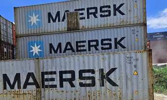 Imagem 3: CONTÊINERES DE 6 METROS USADOS