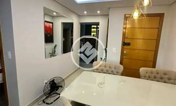 Imagem 3: Apartamento no Condomínio Villagio dos Ypês, sendo 2 quartos com guarda-roupas e ar-condic