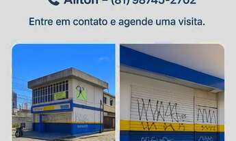 Imagem: Alugo ponto comercial na. Av caxangá. No